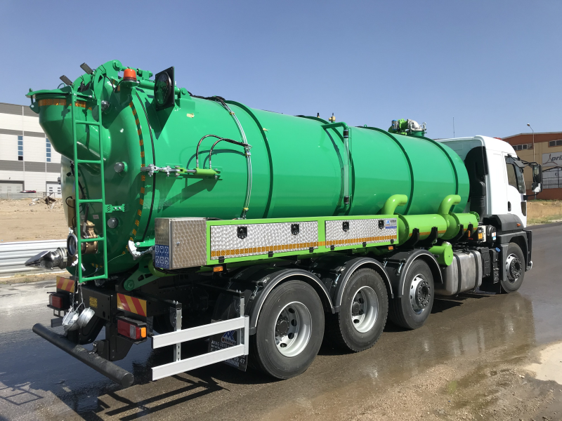 Aydıncık Vidanjör